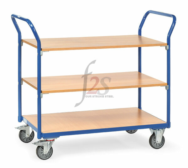 Chariot à plateaux