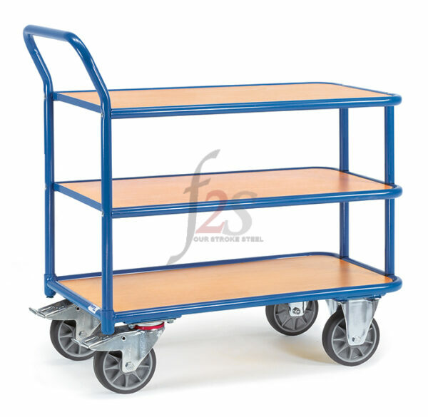 Chariot à plateaux