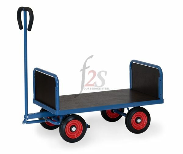 Chariot à bras léger